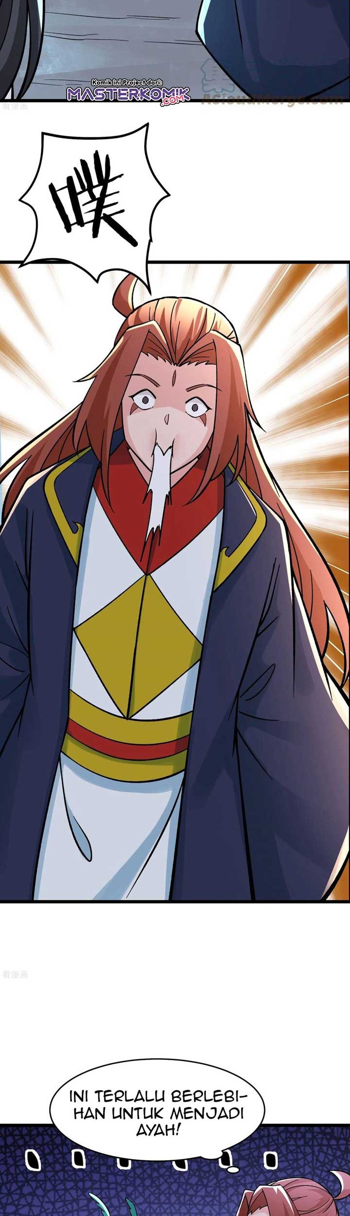 Apprentices Are All Female Devil Chapter 66 - halaman 21