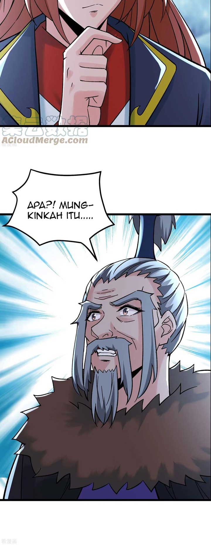 Apprentices Are All Female Devil Chapter 66 - halaman 25