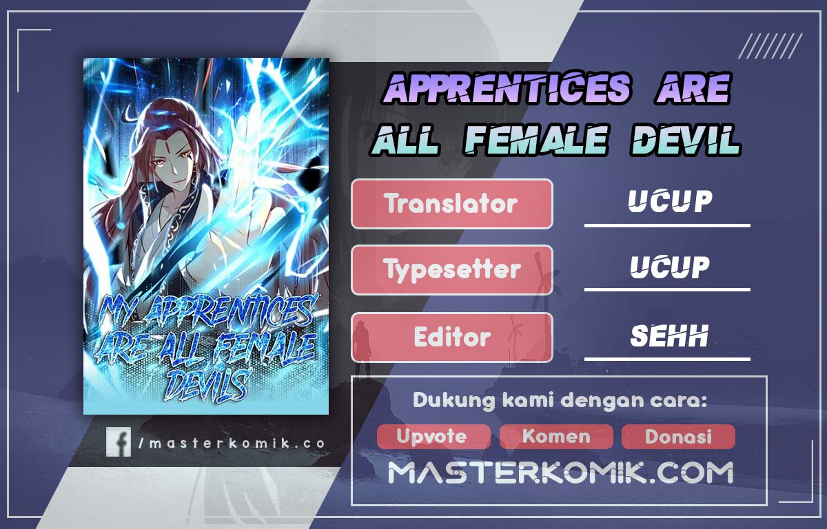 Apprentices Are All Female Devil Chapter 67 - halaman 1