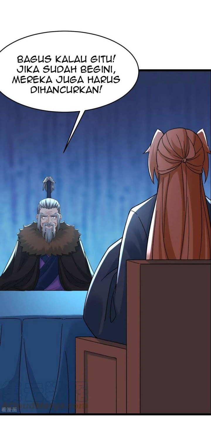 Apprentices Are All Female Devil Chapter 67 - halaman 11