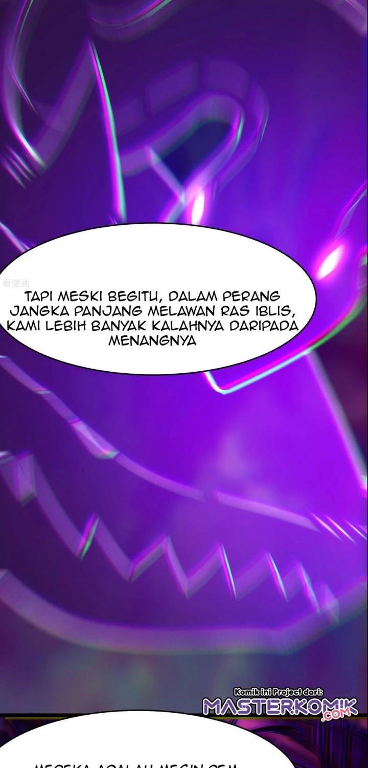 Apprentices Are All Female Devil Chapter 67 - halaman 15