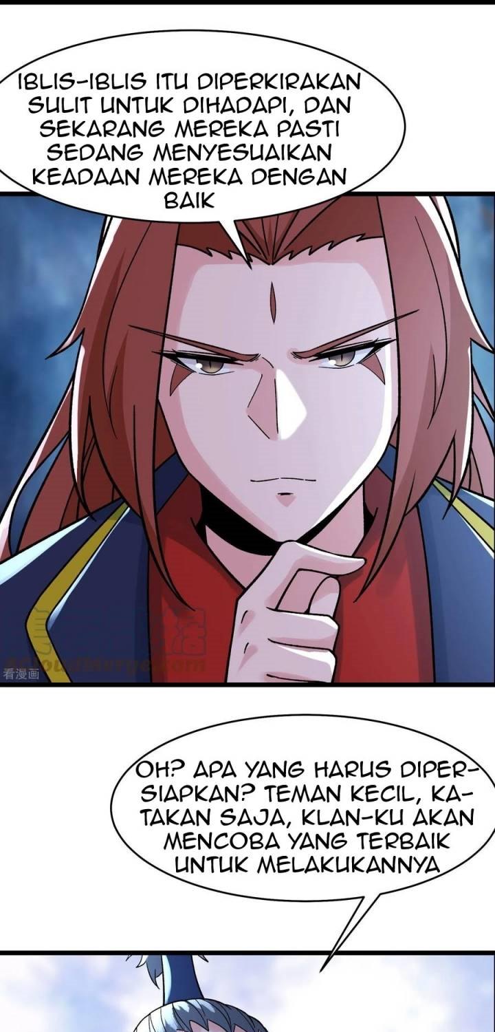 Apprentices Are All Female Devil Chapter 67 - halaman 20