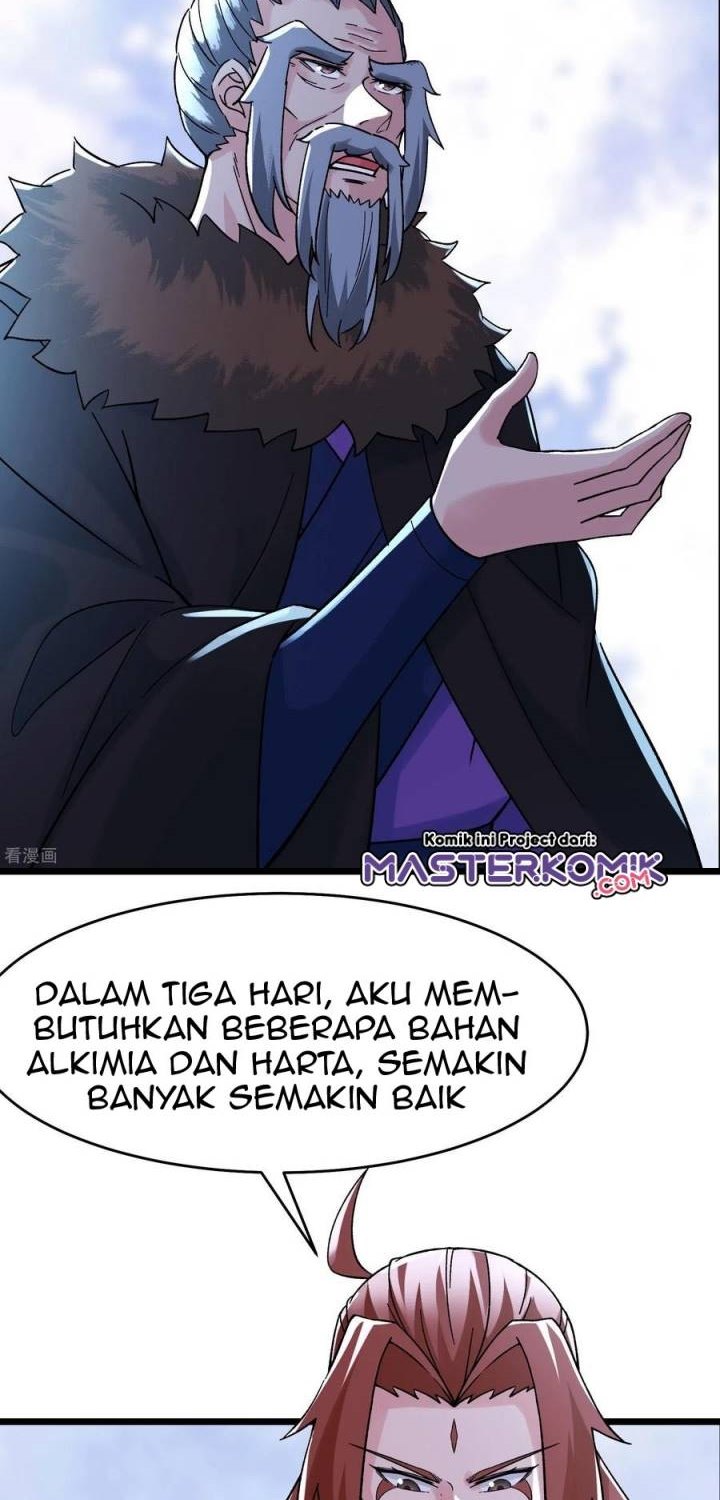 Apprentices Are All Female Devil Chapter 67 - halaman 21