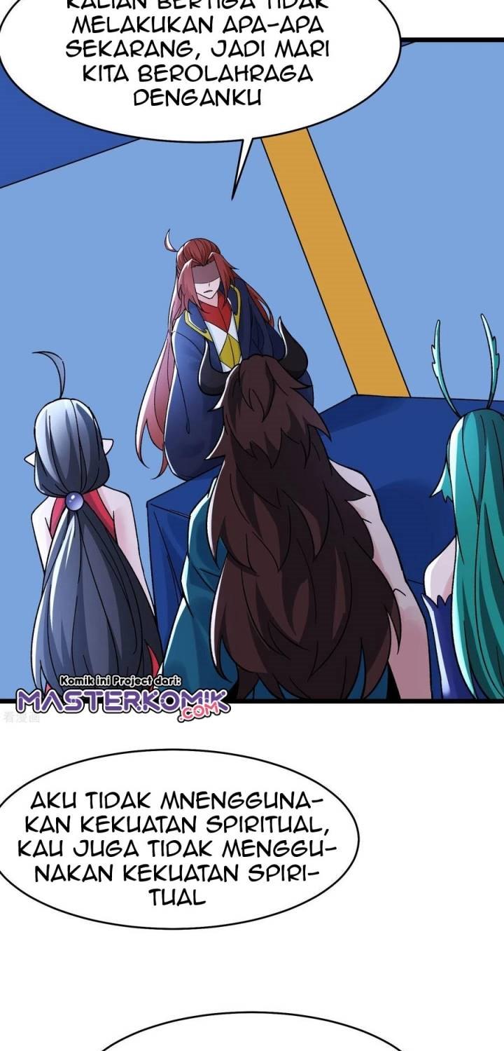 Apprentices Are All Female Devil Chapter 67 - halaman 26