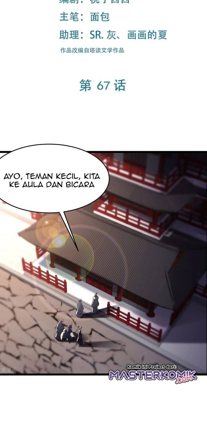 Apprentices Are All Female Devil Chapter 67 - halaman 3