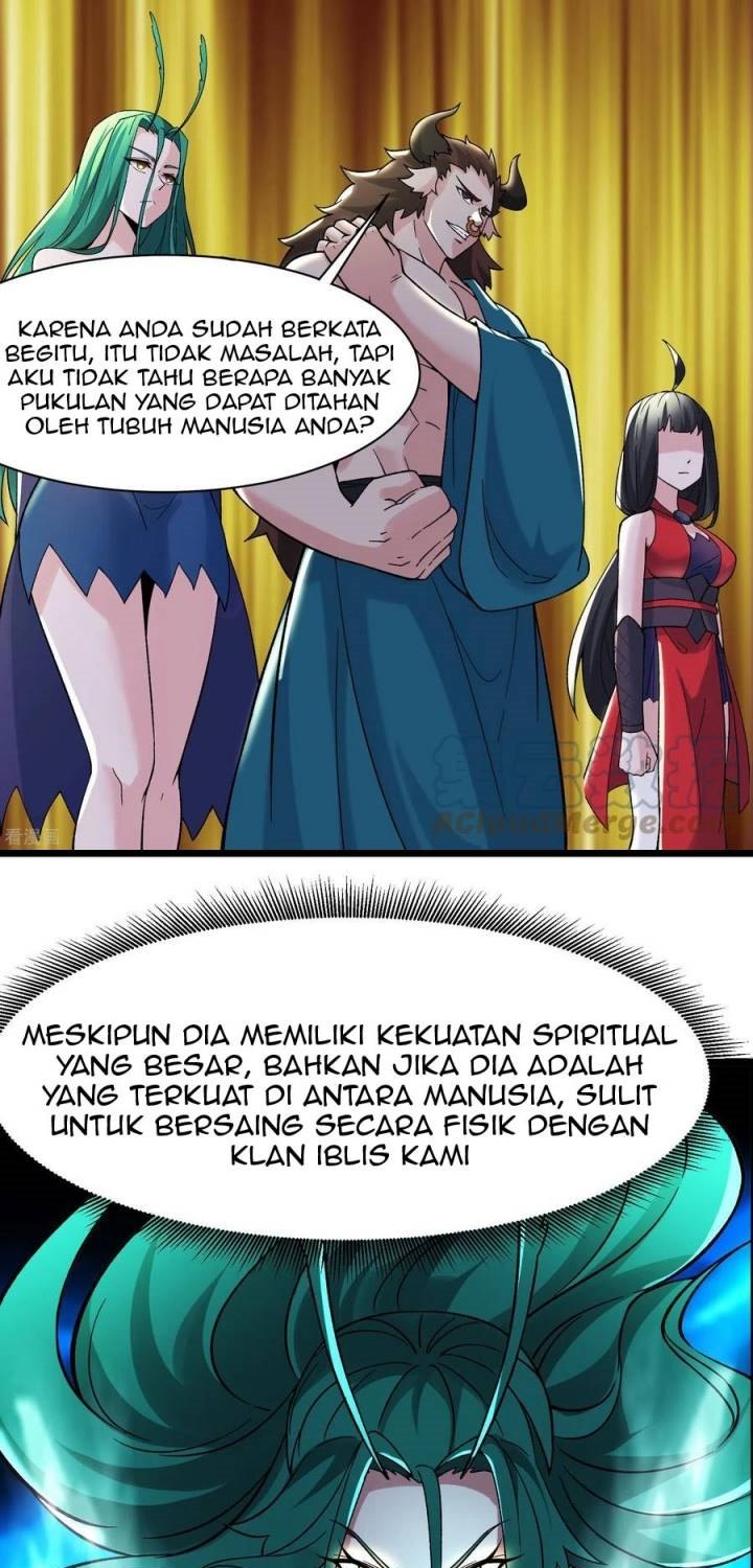 Apprentices Are All Female Devil Chapter 67 - halaman 30