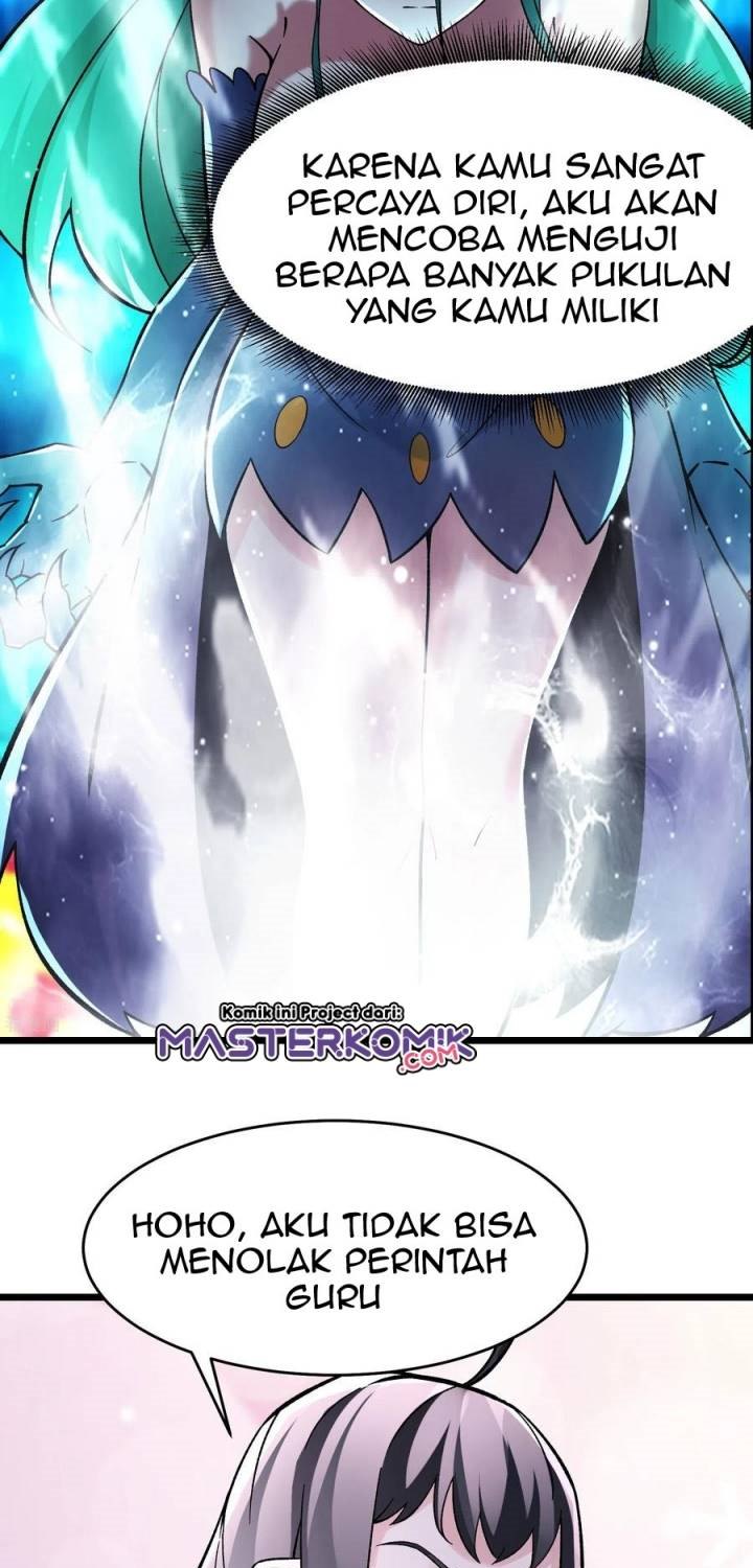 Apprentices Are All Female Devil Chapter 67 - halaman 32