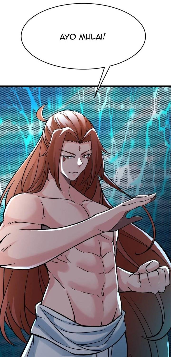 Apprentices Are All Female Devil Chapter 67 - halaman 35