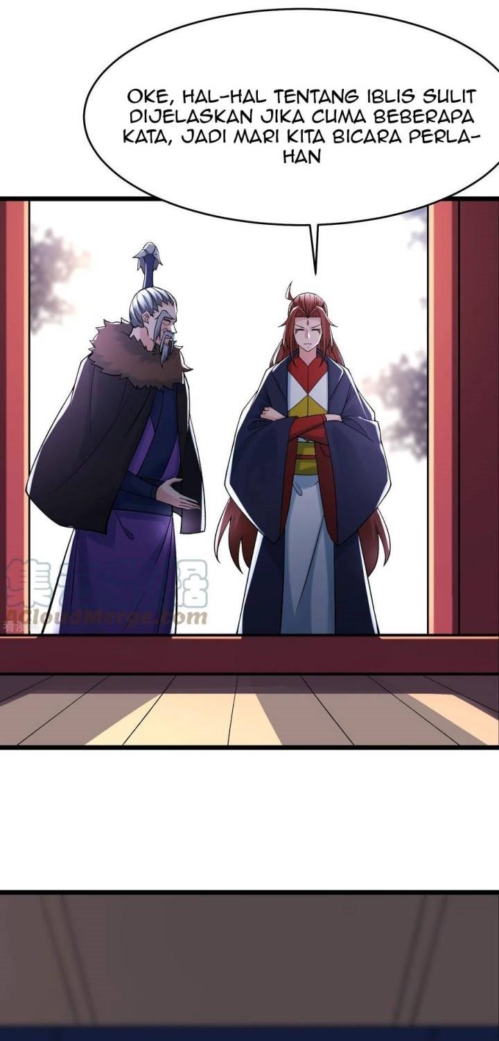 Apprentices Are All Female Devil Chapter 67 - halaman 4