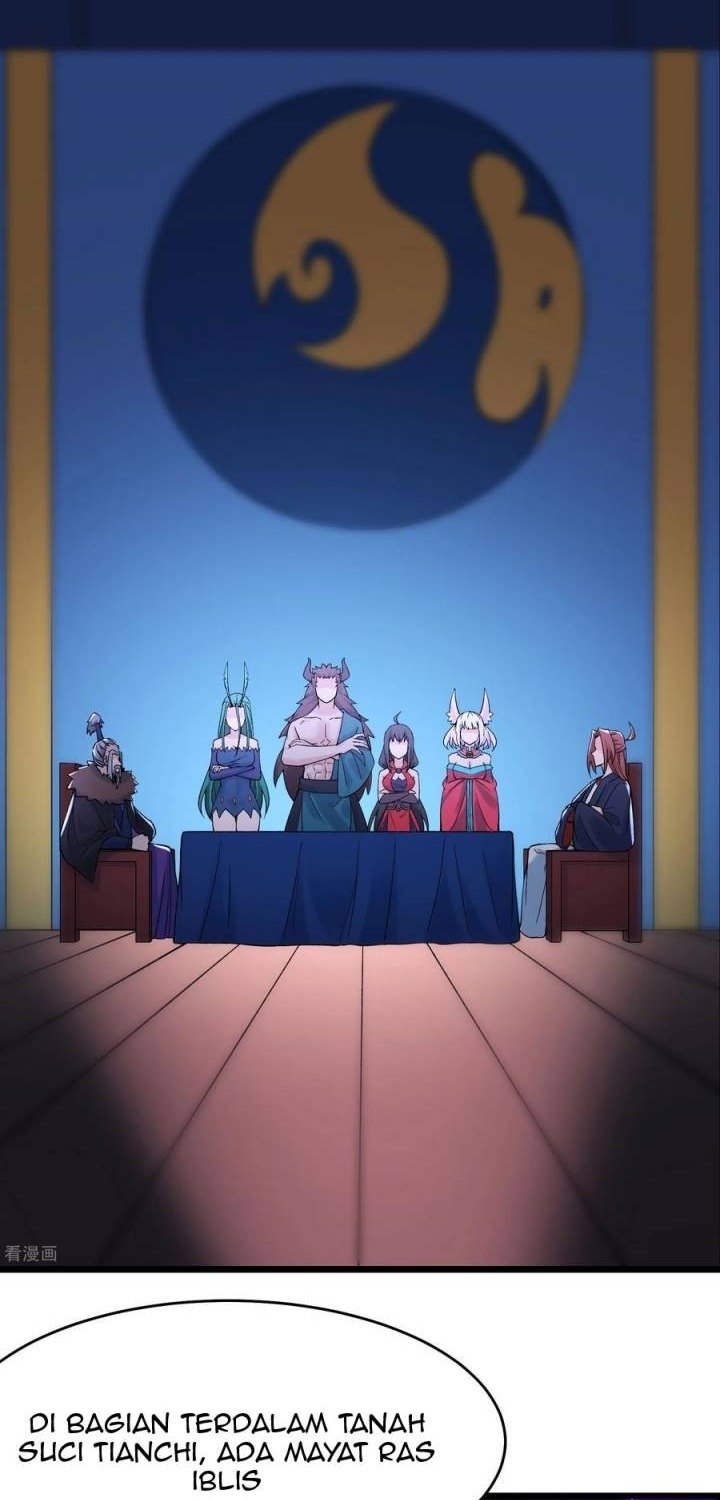 Apprentices Are All Female Devil Chapter 67 - halaman 5