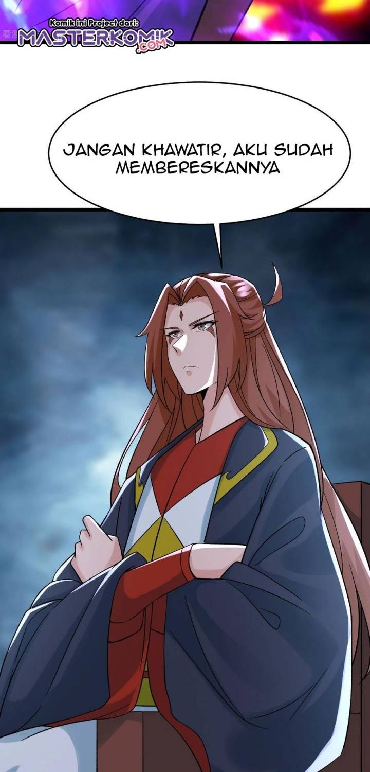 Apprentices Are All Female Devil Chapter 67 - halaman 9