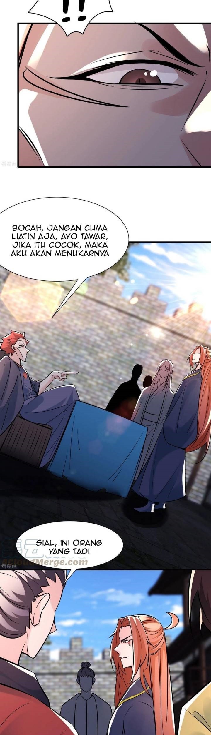 Apprentices Are All Female Devil Chapter 70 - halaman 12