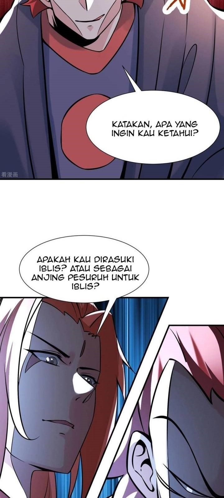 Apprentices Are All Female Devil Chapter 70 - halaman 15