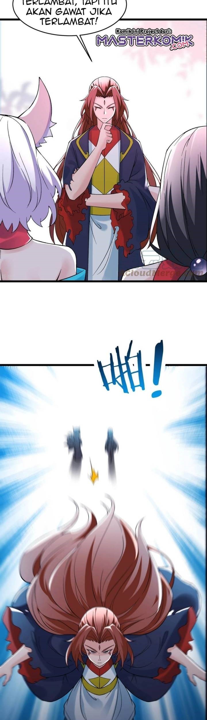 Apprentices Are All Female Devil Chapter 72 - halaman 26