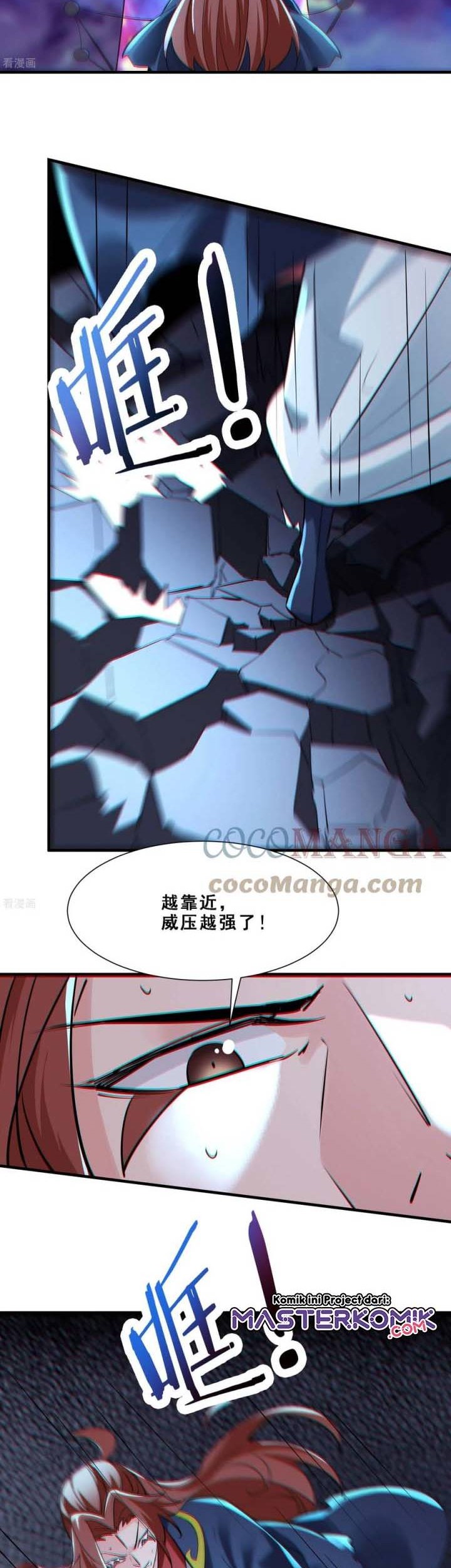 Apprentices Are All Female Devil Chapter 75 - halaman 11
