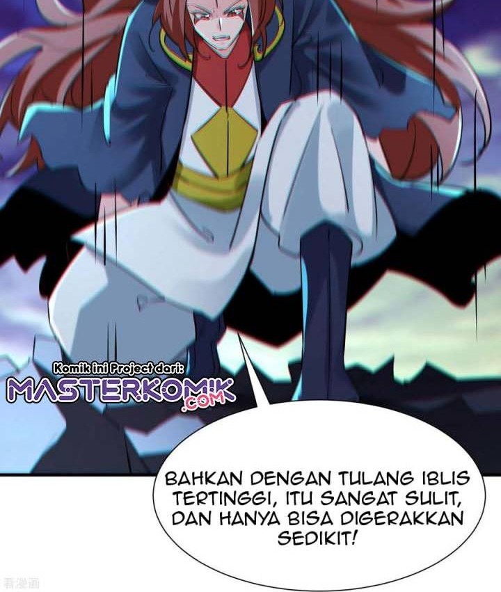Apprentices Are All Female Devil Chapter 75 - halaman 13