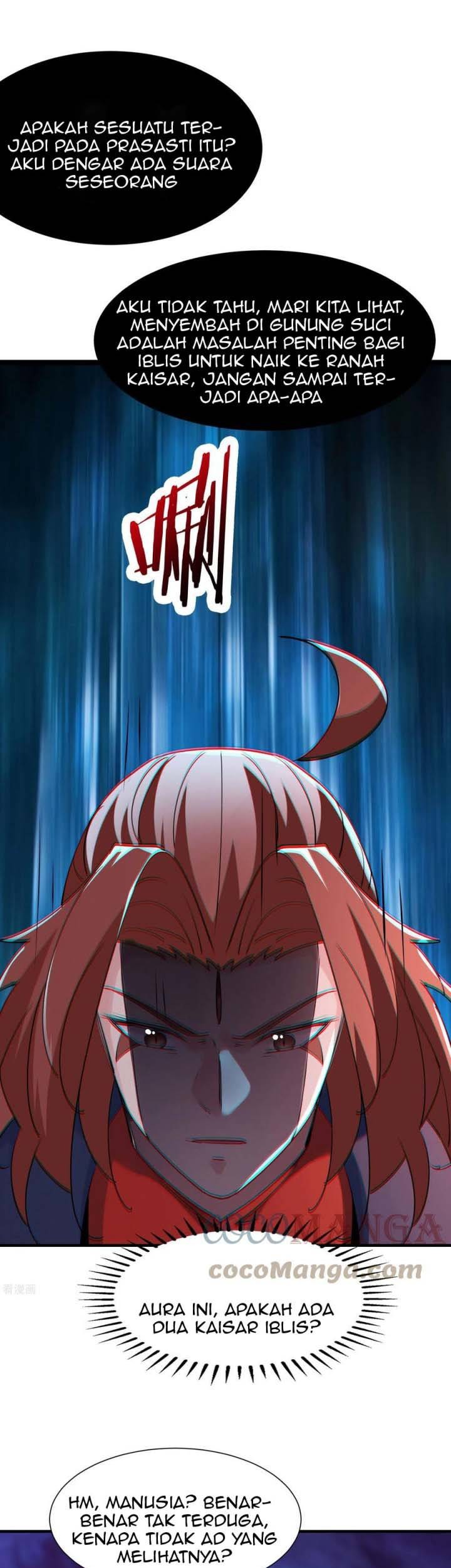 Apprentices Are All Female Devil Chapter 75 - halaman 14
