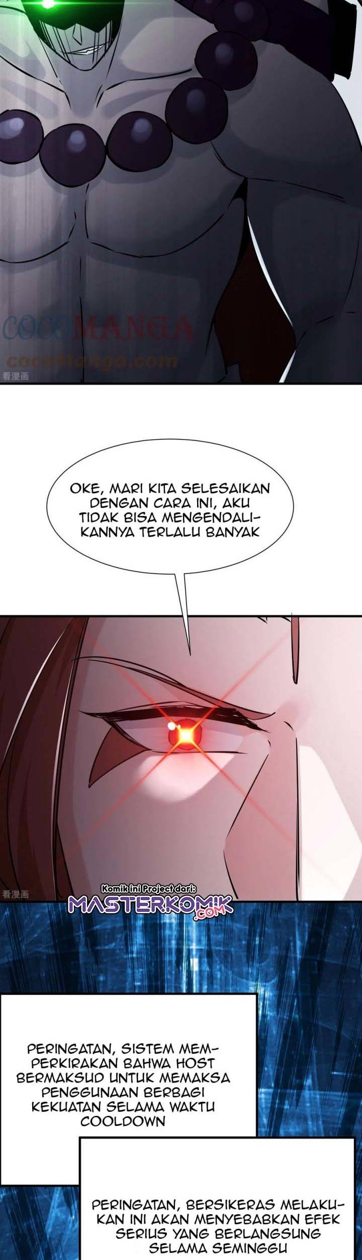 Apprentices Are All Female Devil Chapter 75 - halaman 23