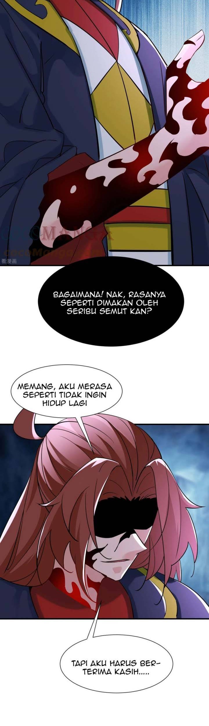 Apprentices Are All Female Devil Chapter 75 - halaman 3