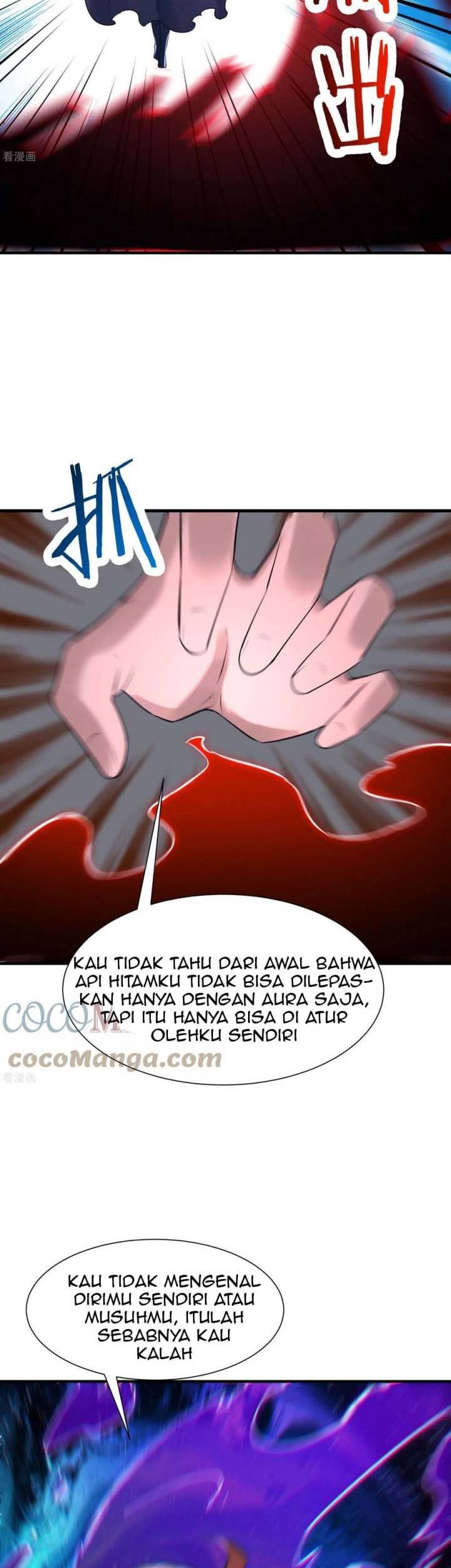 Apprentices Are All Female Devil Chapter 75 - halaman 6