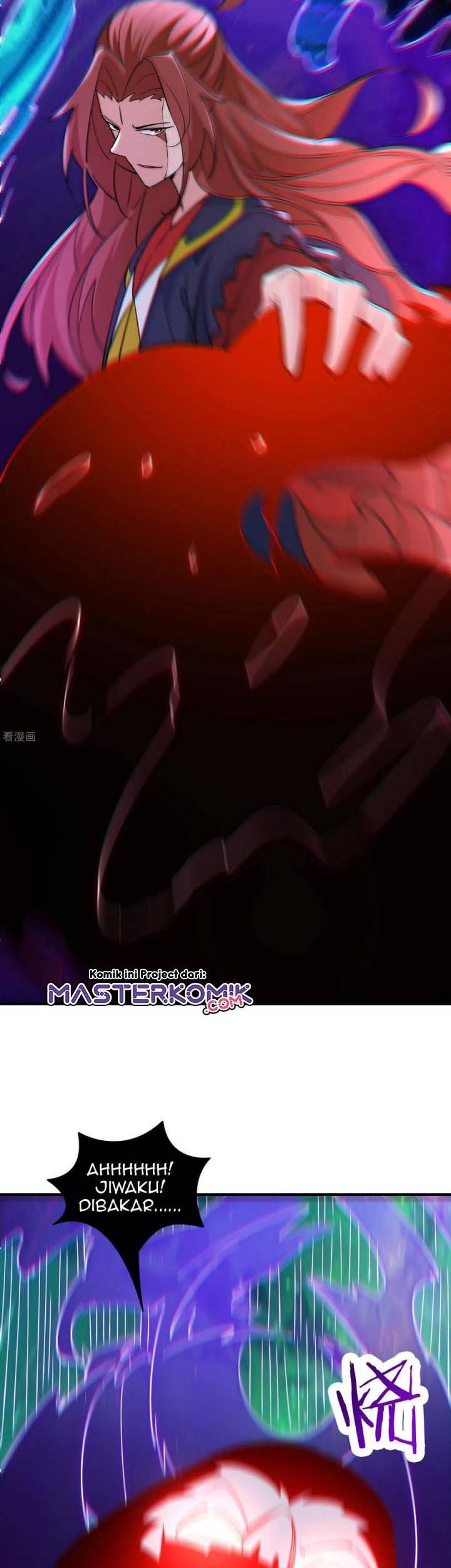 Apprentices Are All Female Devil Chapter 75 - halaman 7