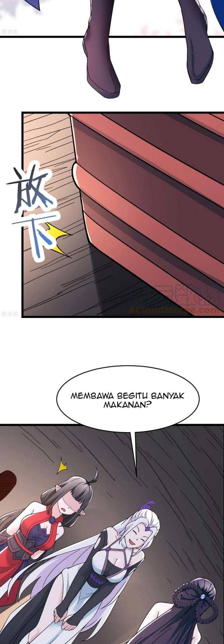 Apprentices Are All Female Devil Chapter 78 - halaman 10
