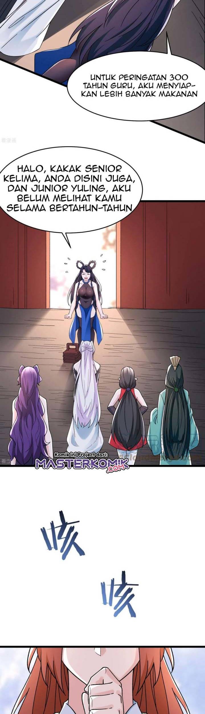 Apprentices Are All Female Devil Chapter 78 - halaman 11