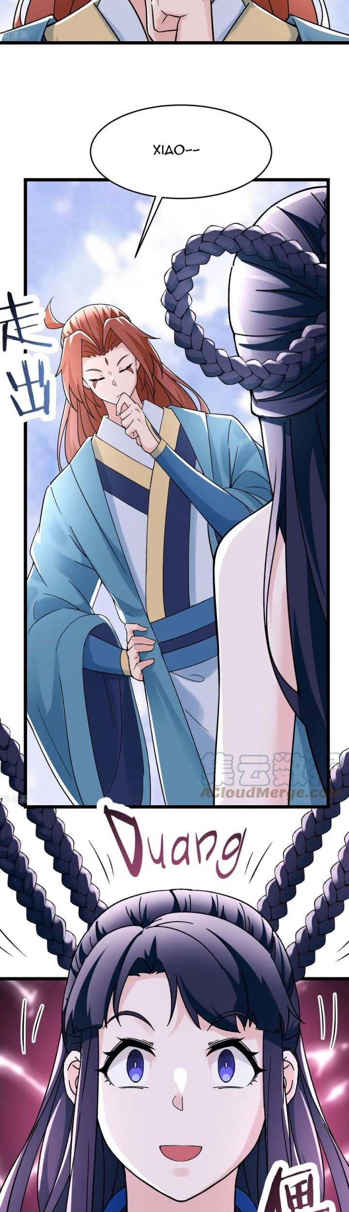 Apprentices Are All Female Devil Chapter 78 - halaman 12