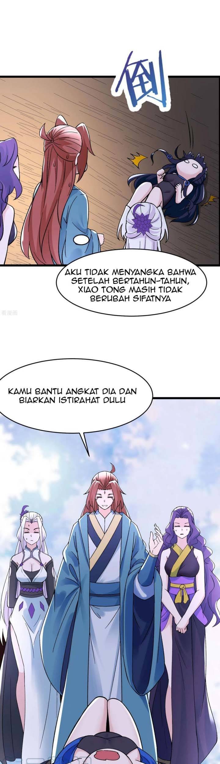 Apprentices Are All Female Devil Chapter 78 - halaman 14