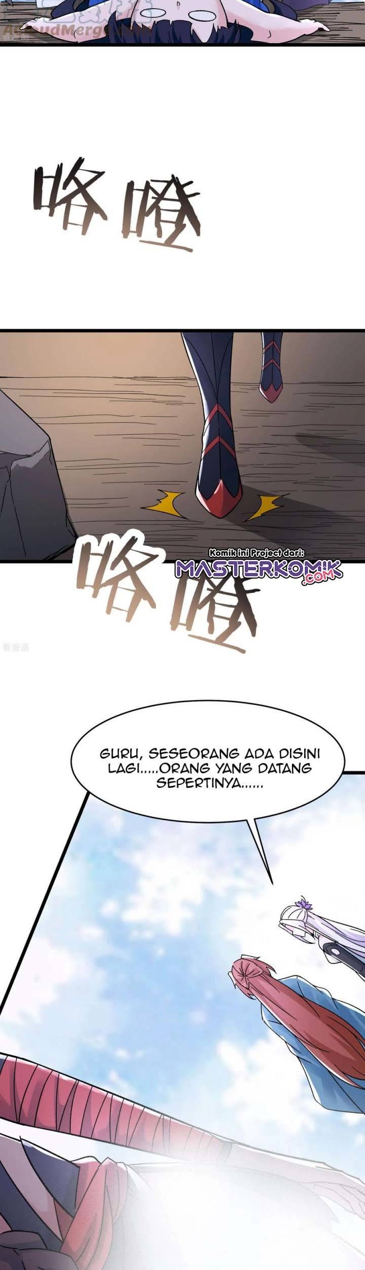 Apprentices Are All Female Devil Chapter 78 - halaman 15