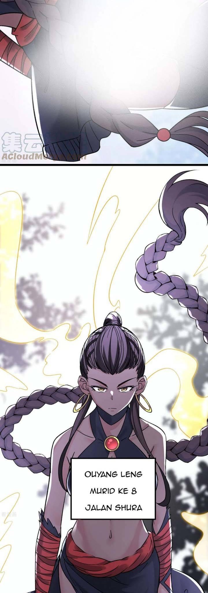 Apprentices Are All Female Devil Chapter 78 - halaman 16