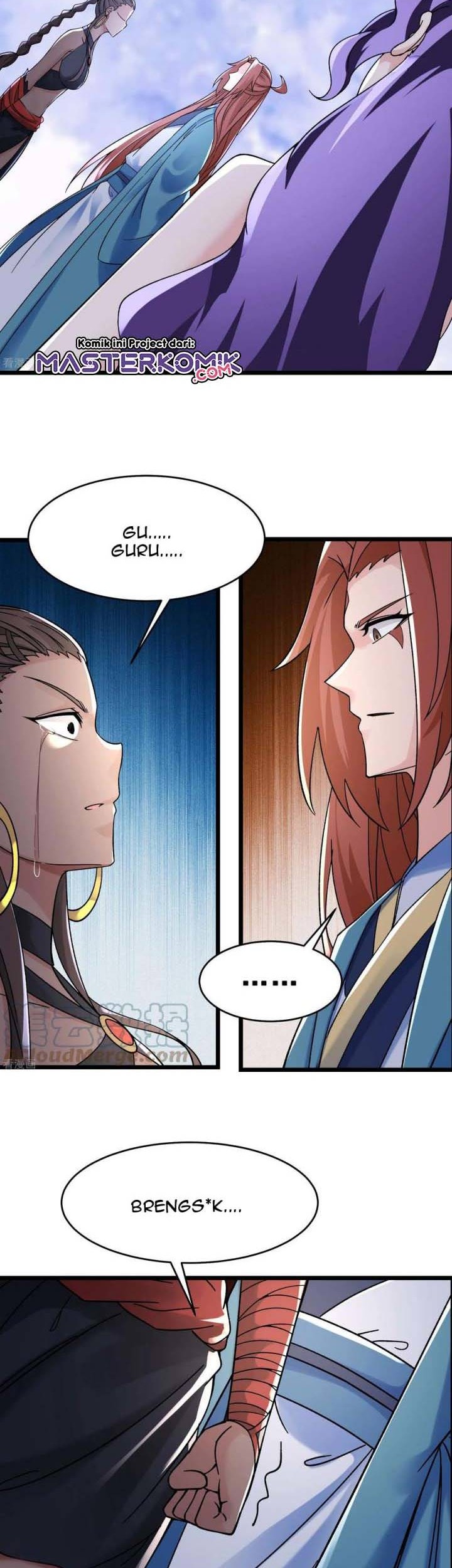 Apprentices Are All Female Devil Chapter 78 - halaman 18