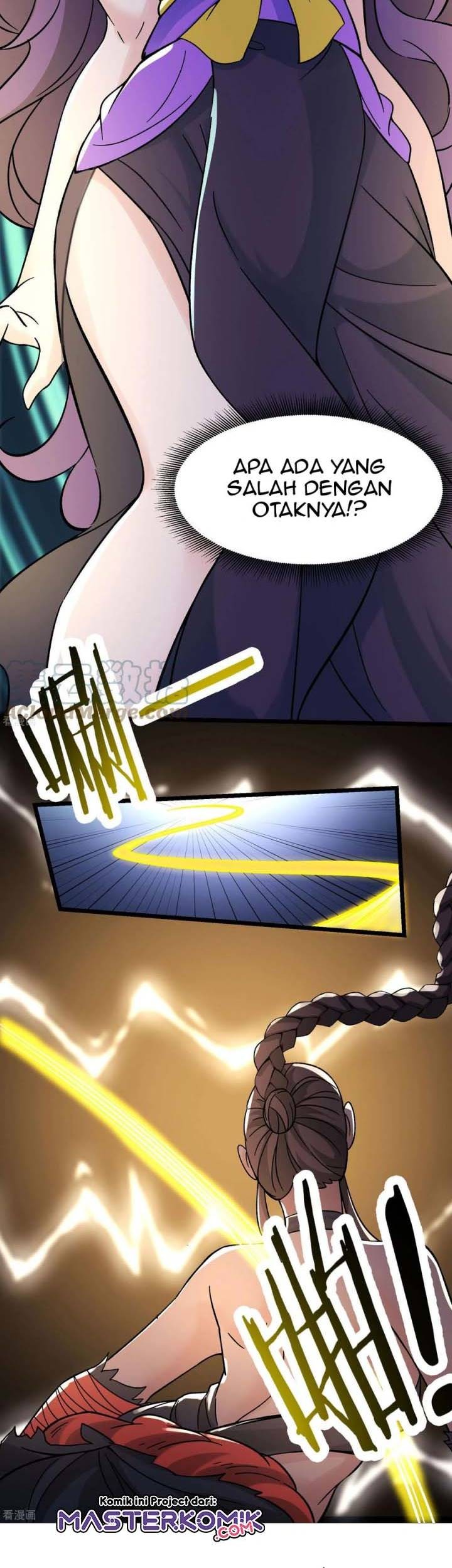 Apprentices Are All Female Devil Chapter 78 - halaman 23