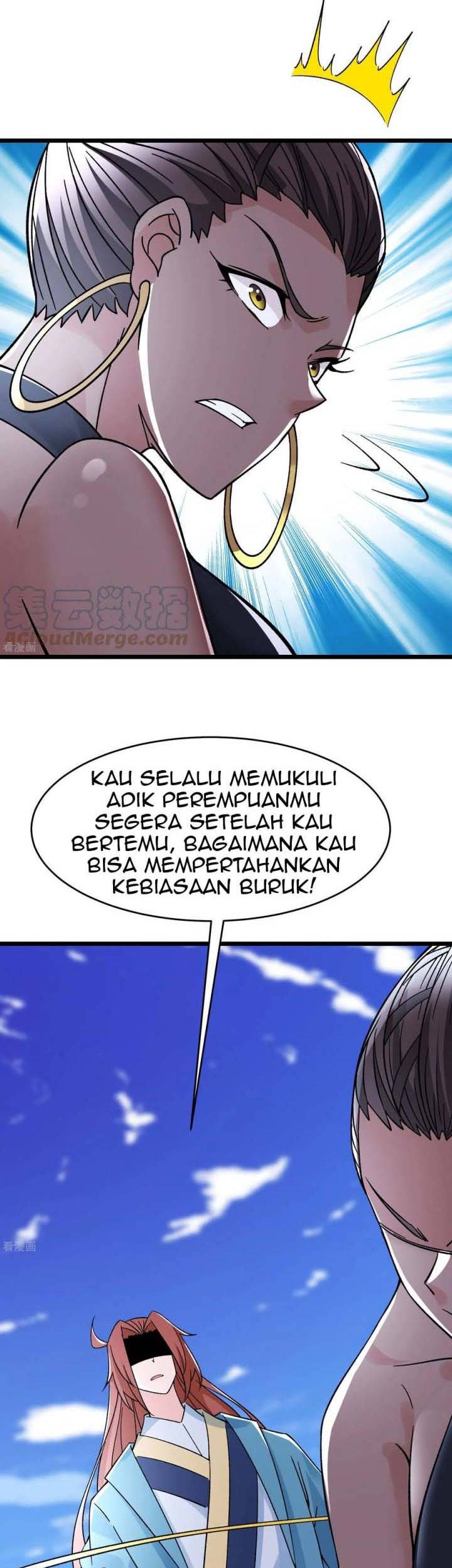 Apprentices Are All Female Devil Chapter 78 - halaman 24
