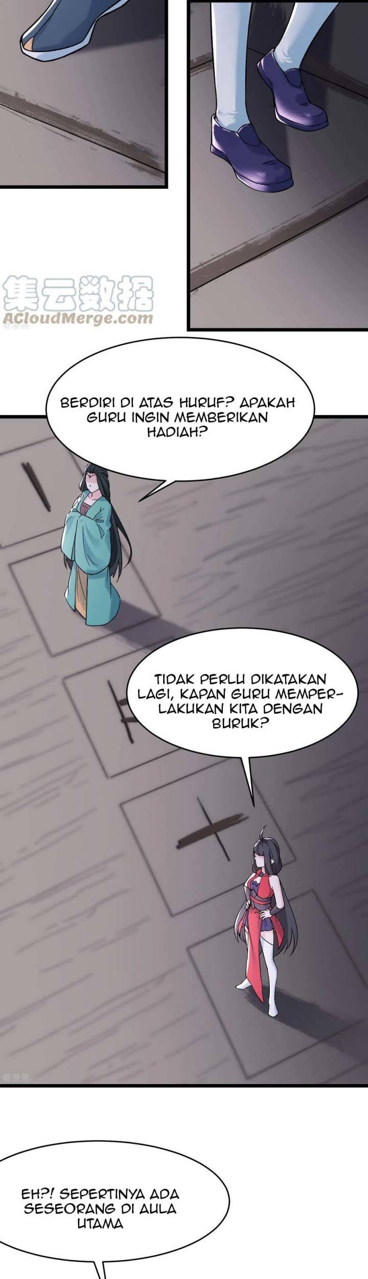 Apprentices Are All Female Devil Chapter 78 - halaman 3