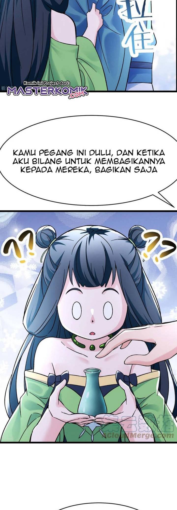 Apprentices Are All Female Devil Chapter 78 - halaman 7