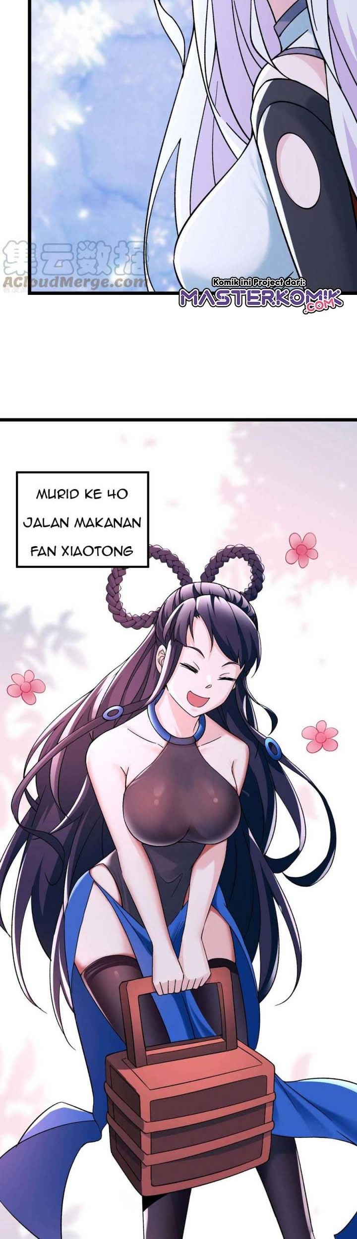 Apprentices Are All Female Devil Chapter 78 - halaman 9