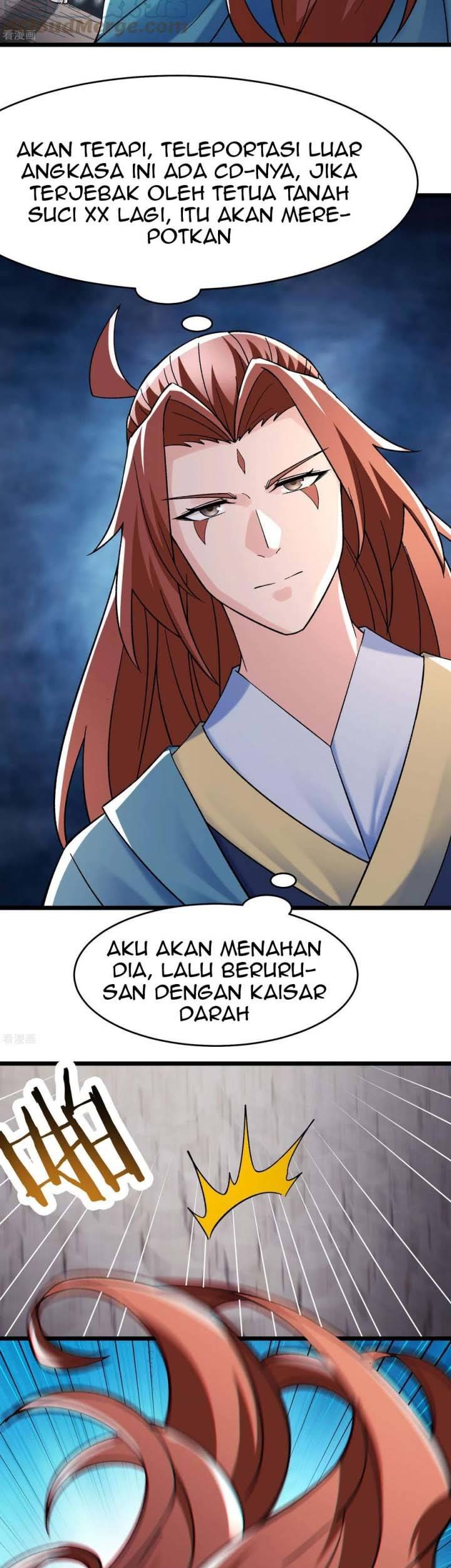 Apprentices Are All Female Devil Chapter 81 - halaman 26