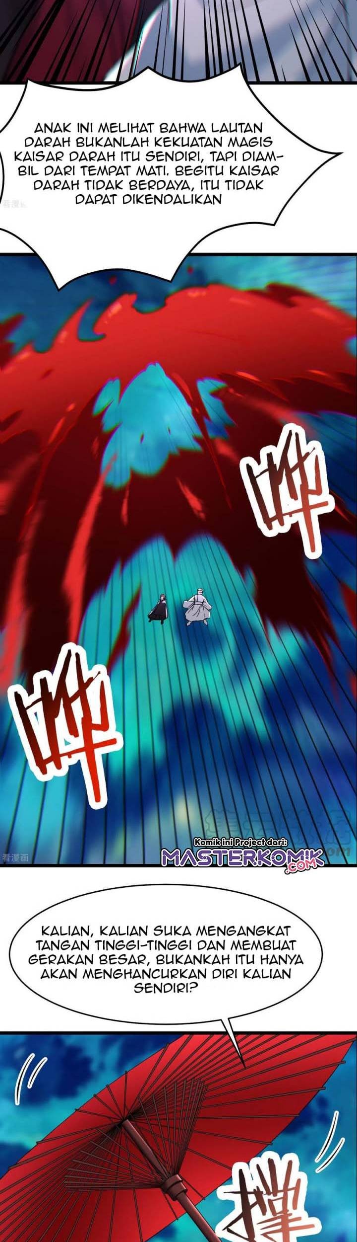 Apprentices Are All Female Devil Chapter 82 - halaman 11