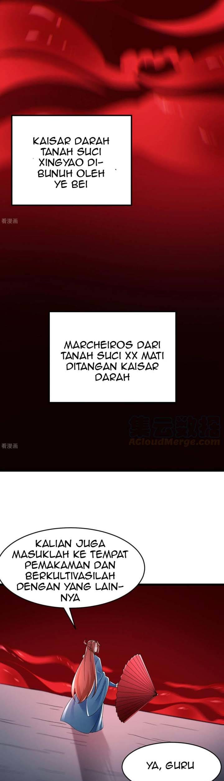 Apprentices Are All Female Devil Chapter 82 - halaman 14