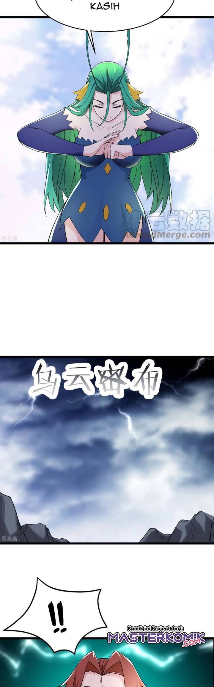 Apprentices Are All Female Devil Chapter 82 - halaman 16
