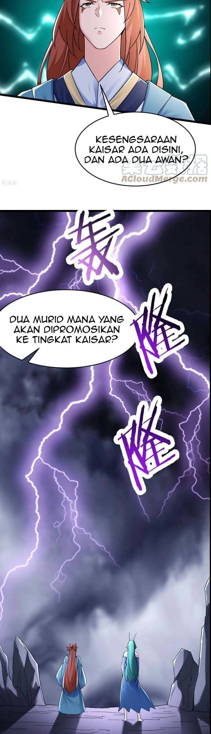 Apprentices Are All Female Devil Chapter 82 - halaman 17