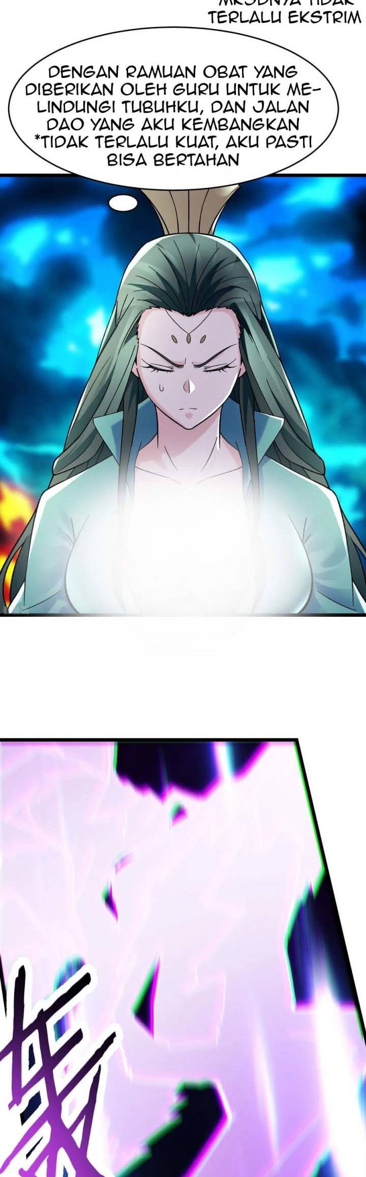 Apprentices Are All Female Devil Chapter 82 - halaman 19