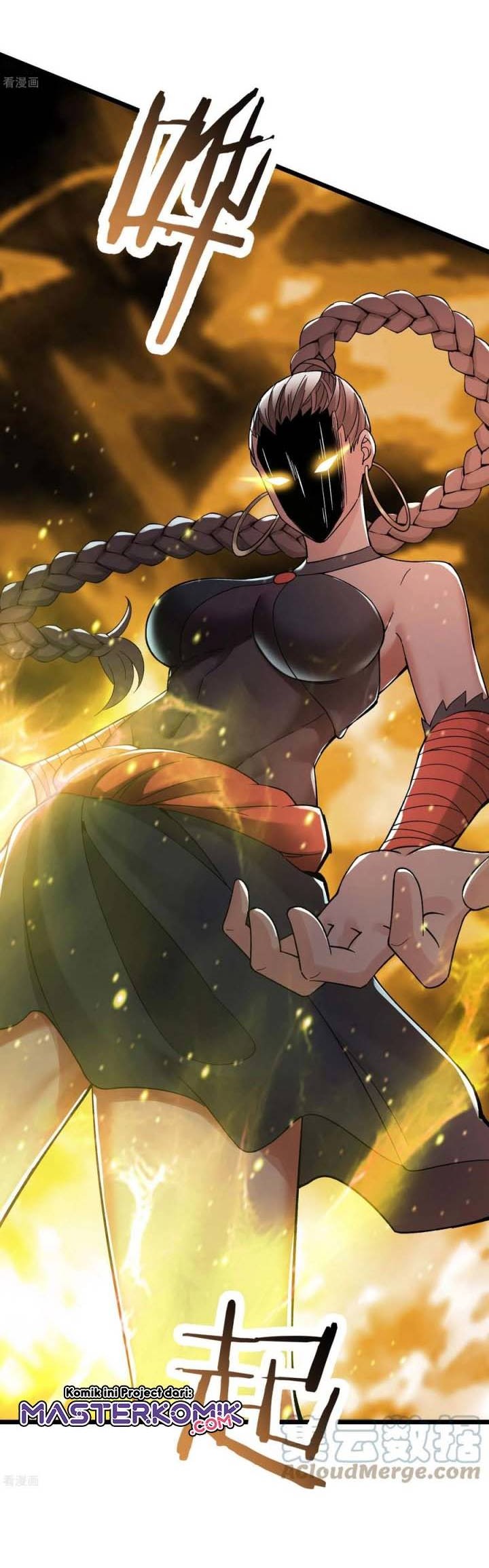 Apprentices Are All Female Devil Chapter 82 - halaman 22