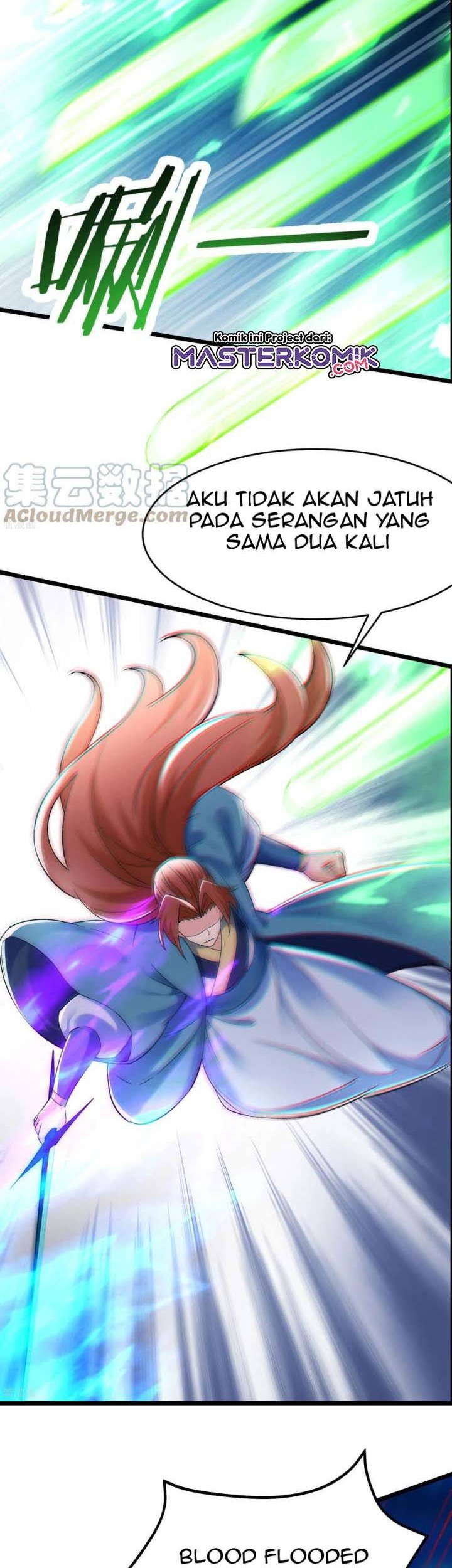 Apprentices Are All Female Devil Chapter 82 - halaman 3
