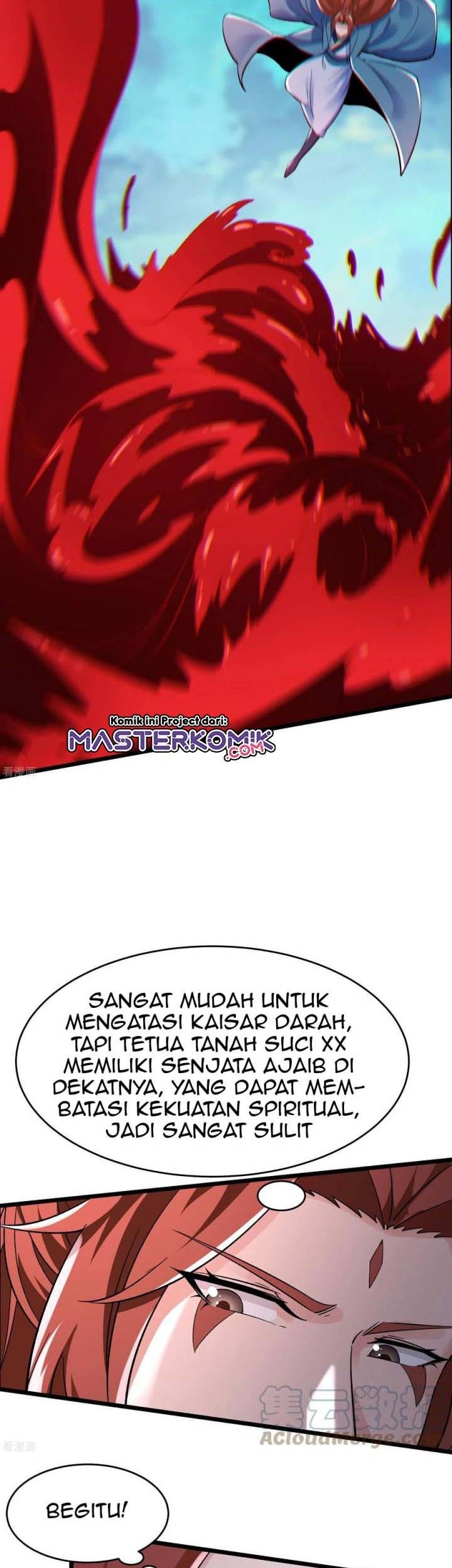 Apprentices Are All Female Devil Chapter 82 - halaman 5