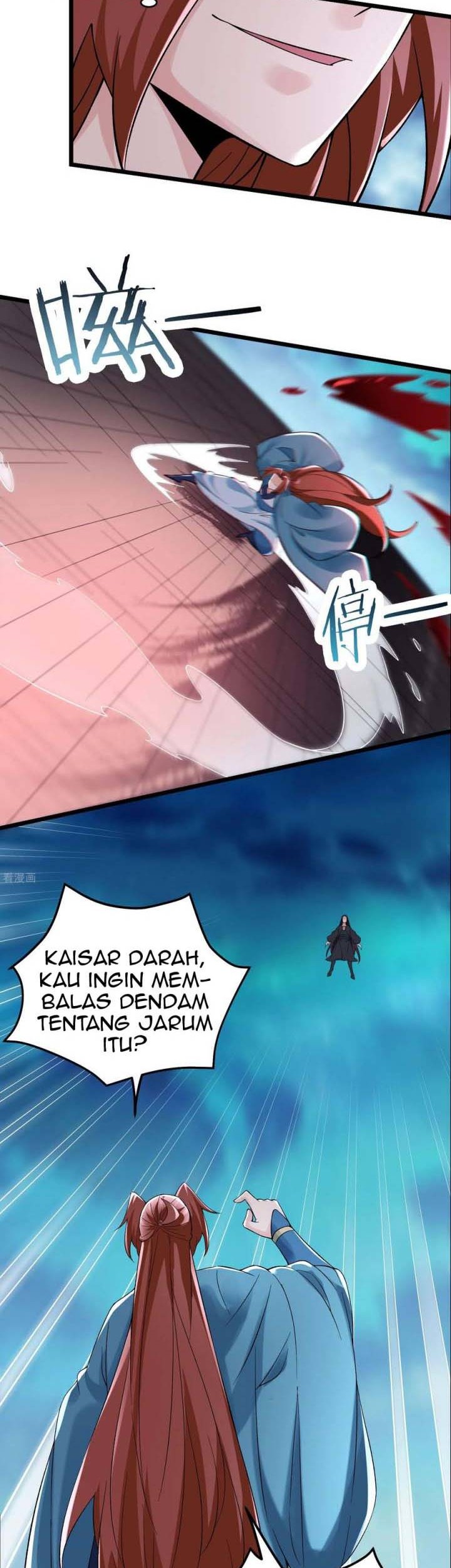 Apprentices Are All Female Devil Chapter 82 - halaman 6