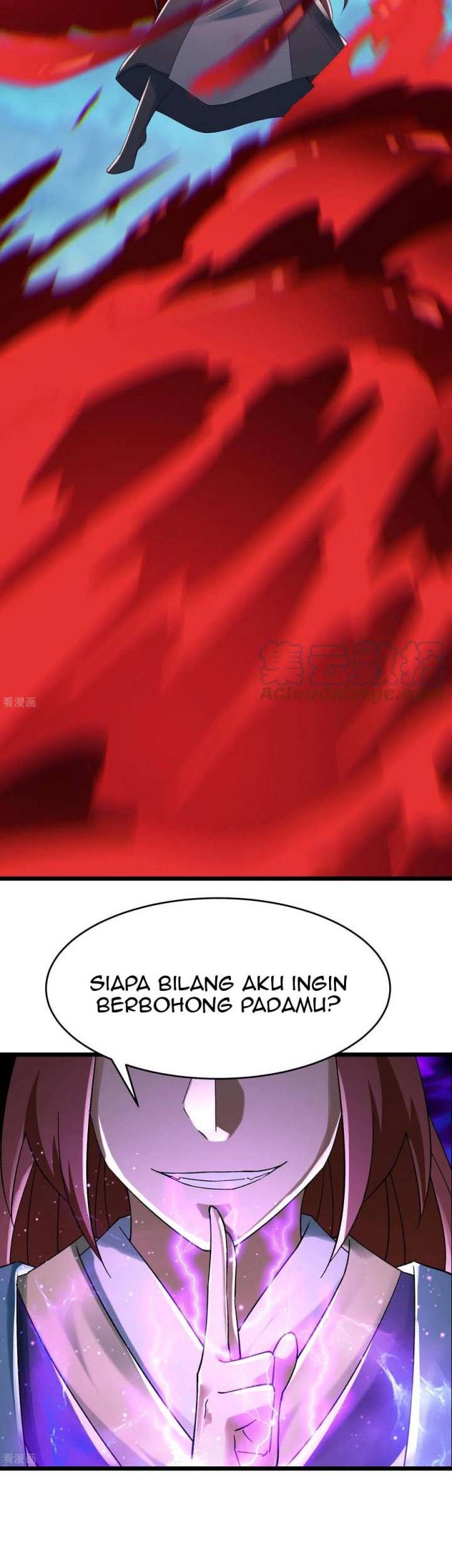 Apprentices Are All Female Devil Chapter 82 - halaman 8