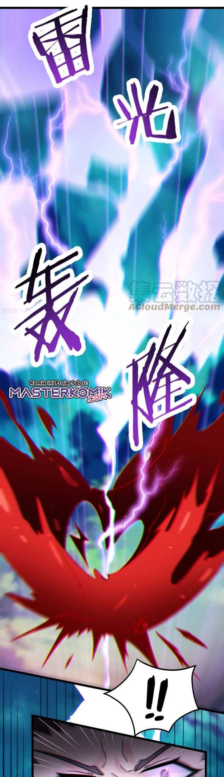 Apprentices Are All Female Devil Chapter 82 - halaman 9
