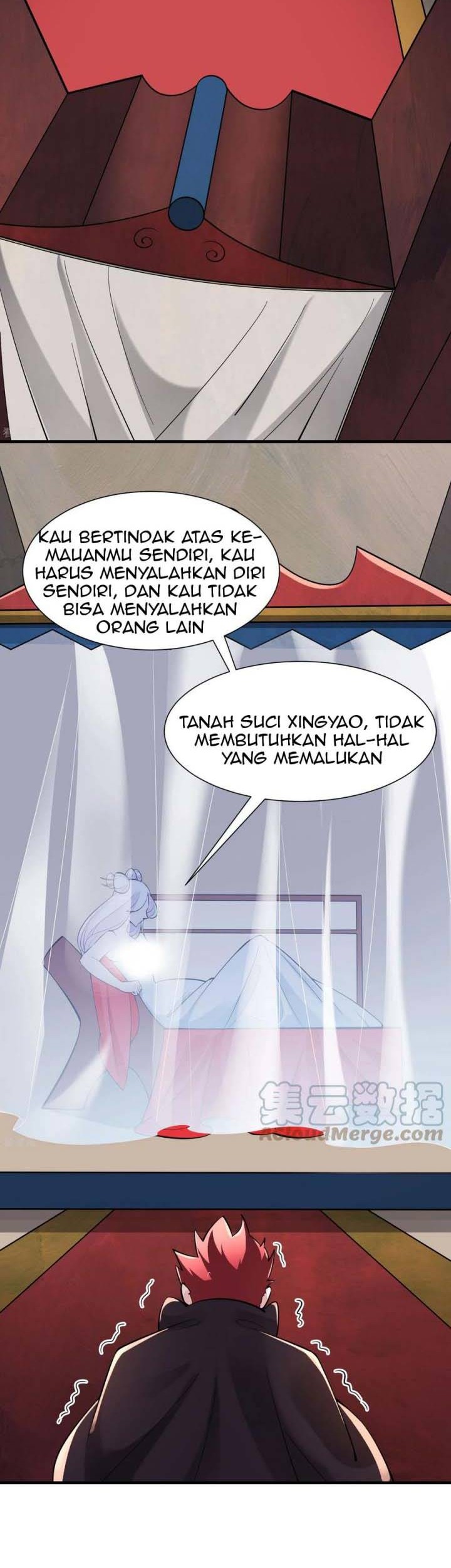 Apprentices Are All Female Devil Chapter 84 - halaman 11